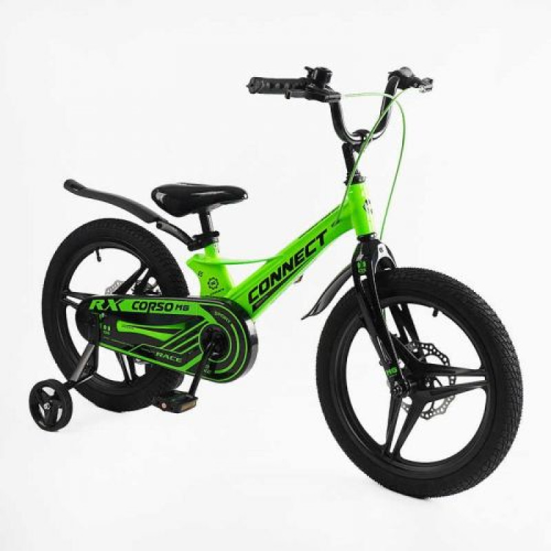 Велосипед 18 дюймов 2-х колесный Corso «CONNECT» MG-18105
