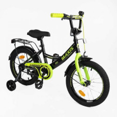 Велосипед 16 дюймов 2-х колесный CORSO MAXIS CL-16338