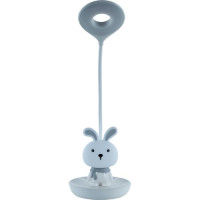 Настольная лампа LED с аккумулятором Bunny, белый