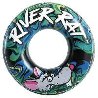 Надувной круг "River Rat" в 122 см