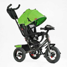 Велосипед 3390 Best Trike (1) НАДУВНЫЕ КОЛЕСА d=29см. переднее, d=26см. задний, ФАРА С USB, пульт