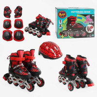 Ролики 12405-S (розмір 28-31)