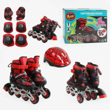 Ролики 12405-S (размер 28-31)