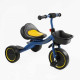 Велосипед 3-х колесный BS-45602 Best Trike (1) колеса EVA переднее 10ʼʼ, заднее 8ʼʼ, стальная рама, УКР.