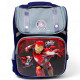 Рюкзак с пеналом "Супергерои" (Железный Человек)