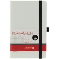 Книга записн. Компаньон бел. А5 клетка