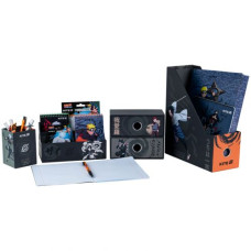 Органайзер настільний, 4 предмети, картон, NR