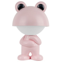 Світильник-нічник LED з акумулятором Dreamy Froggy, рожевий