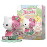 Колекційна фігурка Mighty Jaxx серії Kandy: Sanrio - Квіткове сновидіння