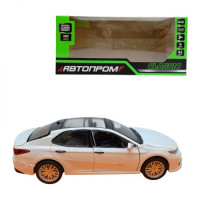 Машина мет. 1:34 Toyota CAMRY, батар., свет, звук, откр. двери