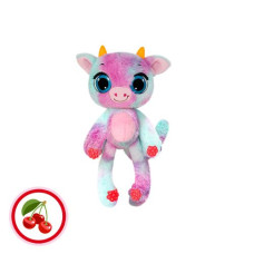Мягкая игрушка Bubble Pops мини «Вишневая коровка»