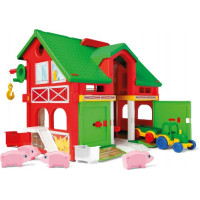 Игровой набор "Play House. Домик-ферма"