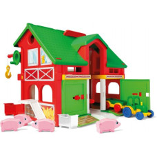 Ігровий набір "Play House. Будиночок-ферма"