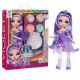 Ігровий набір з лялькою Rainbow High серії Rainbow Shimmers - Віолетта