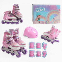 Ролики с защитой (размер 35-38)