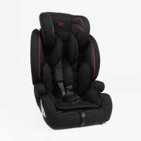 Детское автокресло JOY, система ISOFIX, универсальное, группа 1/2/3, вес ребенка от 9-36 кг.