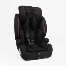 Детское автокресло JOY, система ISOFIX, универсальное, группа 1/2/3, вес ребенка от 9-36 кг.