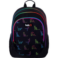 Рюкзак Hash Kitty smile (39х28х15 см)
