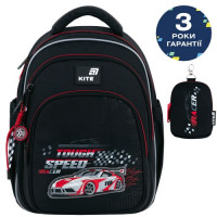 Рюкзак Kite Education 763S Speed Racer