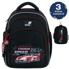 Рюкзак Kite Education 763S Speed Racer