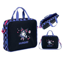 Школьная текстильная сумка Kite A4, 1 отделение, 589 HK-1