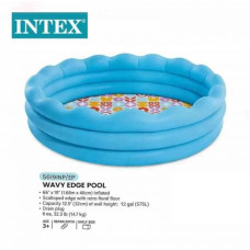Intex Бассейн размером 168x46 см, объем 632 л, от 3 лет