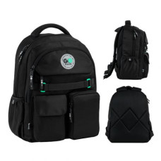 Рюкзак GoPack Education 183 черный