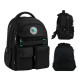 Рюкзак GoPack Education 183 черный
