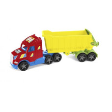 Magic Truck Basic грузовик, светящихся во тьме