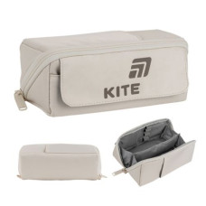 Пенал Kite 2702-1 бежевый