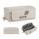 Пенал Kite 2702-1 бежевый