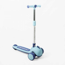 Самокат триколісний Skyper, (Блакитний)