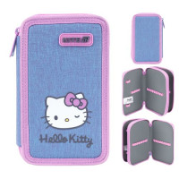 Пенал Kite 2 отд., без наполнения 623 HK