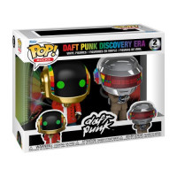Набор игровых фигурок Funko POP! серии Daft Punk - Discovery