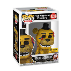 Игровая фигурка Funko POP! - Сломанный золотой Фредди