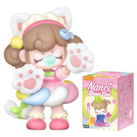 Коллекционная фигурка POP TOP Rolife серии Nanci - Сладкое мгновение