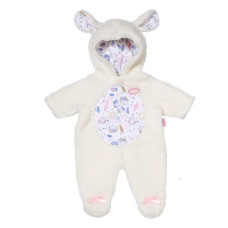 Одежда для куклы Baby Born – Комбинезон Овечки
