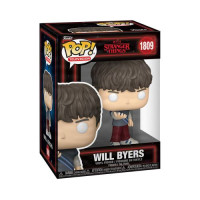 Игровая фигурка Funko POP! серии Очень странные дела S5 - Уилл (использует силу)