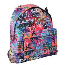 Рюкзак молодіжний "YES" ST-17, 555002, Crazy relax, р. 42*32*12 см