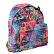 Рюкзак молодіжний "YES" ST-17, 555002, Crazy relax, р. 42*32*12 см