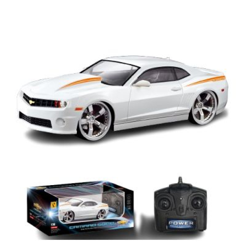 Машина на радіокеруванні "Chevrolet Camaro" Машина на радіокеруванні "Chevrolet Camaro"