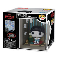 Ігрова фігурка Funko Pop! Nooks - Вілл у Зворотному Світі