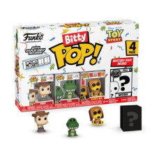 Набор игровых фигурок Bitty POP! серии История игрушек - Вуди (4 фигурки в асс.)