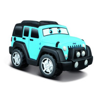 Ігрова автомодель з І/Ч керуванням Jeep Wrangler Unlimited, бат. немає у компл.