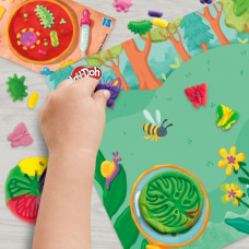 Play-Doh Набір для творчості з масою для ліплення Мікроскоп