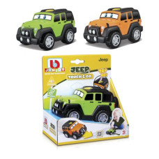 Ігрова автомодель Jeep Wrangler Unlimited (звук та рух)