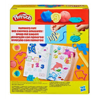 Play-Doh Набор для творчества с массой для лепки Школьные занятия