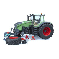 Набір іграшковий. Трактор Fendt 1050 Vario з фігуркою та аксесуарами для ремонту