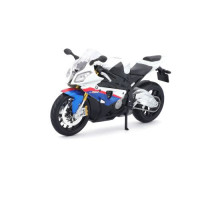 Мотоцикл іграшковий BMW S1000RR в масштабі 1:12