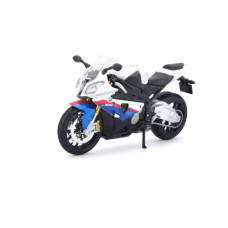 Мотоцикл игрушечный BMW S1000RR в масштабе 1:12